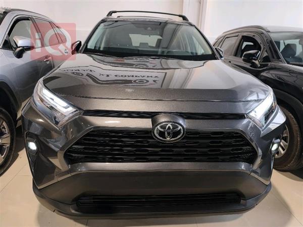 Toyota RAV4 2024 for sale in Iraq - Erbil